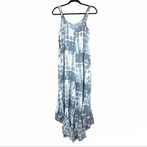NWT Japra Tie Dye Wide Leg Jumpsuit